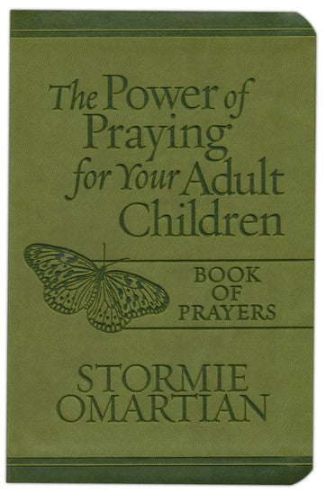 THE POWER OF PRAYING FOR YOUR ADULT CHILDREN (BOOK OF PRAYERS) (BOOK OF PRAYERS SERIES)