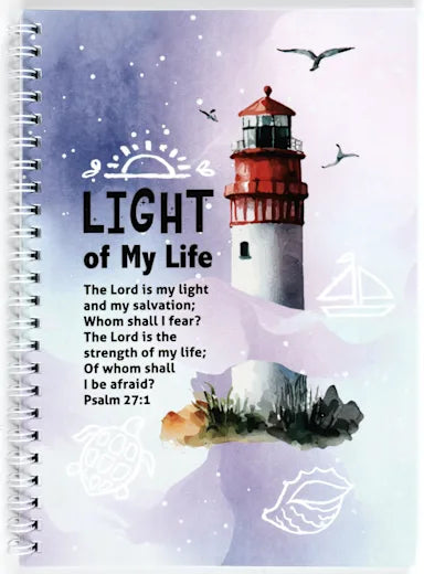 JOURNAL: LIGHT OF MY LIFE