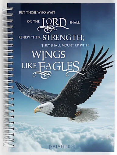 JOURNAL: WINGS LIKE EAGLES