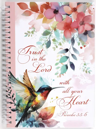 JOURNAL: TRUST IN THE LORD