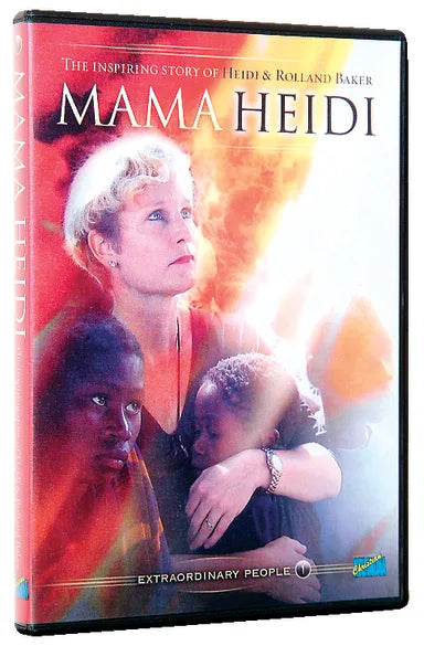 DVD EXTRAORDINARY PEOPLE #01: MAMA HEIDI