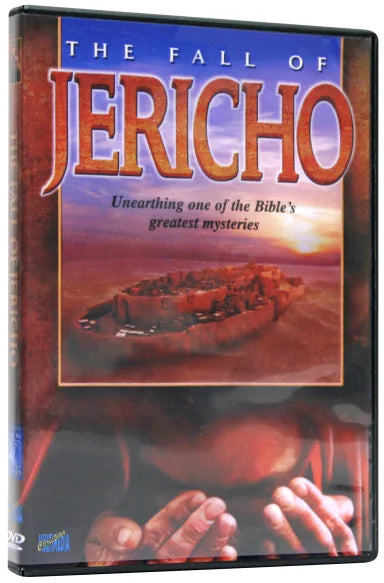 DVD FALL OF JERICHO