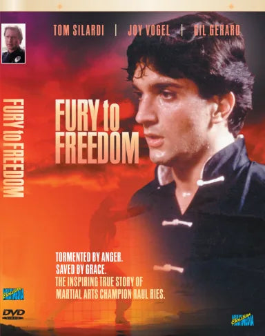 DVD FURY TO FREEDOM