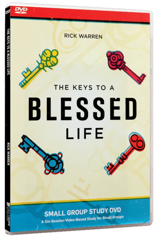 THE KEYS TO A BLESSED LIFE (DVD STUDY)