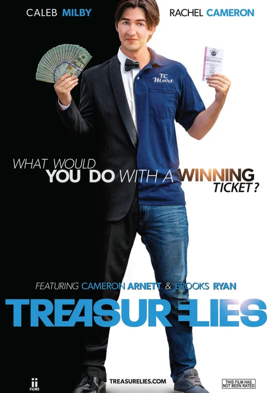 DVD TREASURE LIES