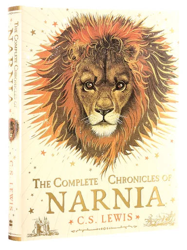 COMPLETE CHRONICLES OF NARNIA (SINGLE VOLUME) (CHRONICLES OF NARNIA SERIES)