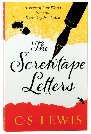 SCREWTAPE LETTERS  THE