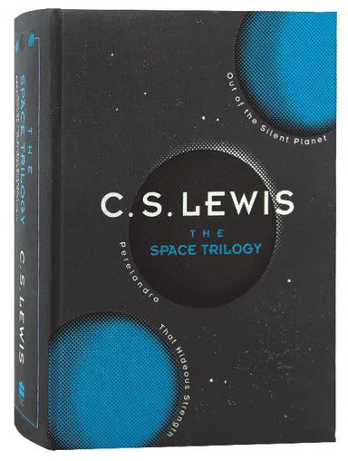 SPACE TRILOGY  THE: 75TH ANNIVERSARY EDITION (3 VOLUMES IN ONE)