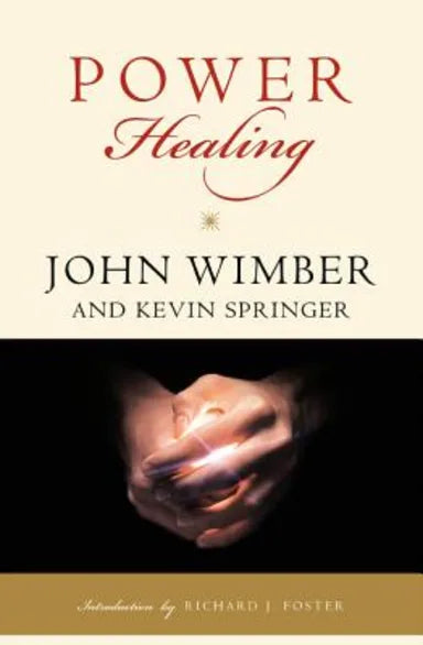 POWER HEALING
