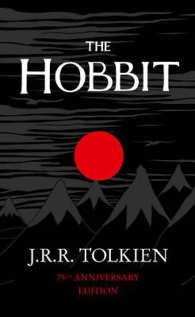 THE HOBBIT (A FORMAT) - J R R Tolkien