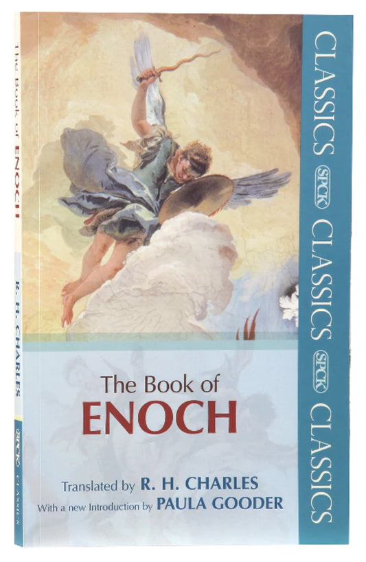 SPCKC: BOOK OF ENOCH  THE