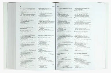THE BIBLE FOR EVERYONE: A NEW TRANSLATION