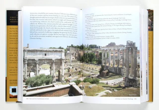 NEW TESTAMENT IN ITS WORLD: AN INTRODUCTION TO THE HISTORY  LITERATURE AND THEOLOGY OF THE FIRST CHRISTIANS
