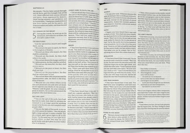ESV-CE HOLY BIBLE WITH APOCRYPHA