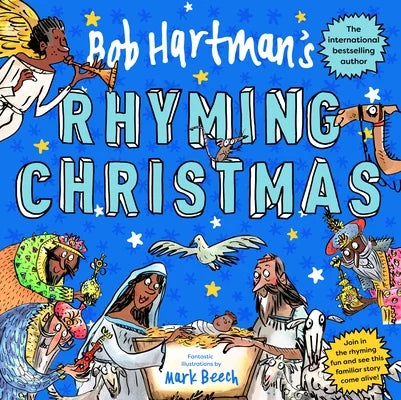 BOB HARTMAN'S RHYMING CHRISTMAS