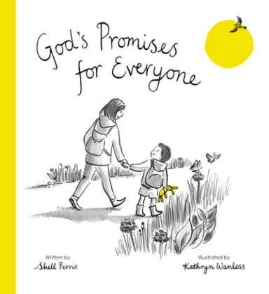 GOD'S PROMISES FOR EVERYONE