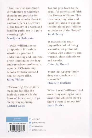 DISCOVERING CHRISTIANITY: A GUIDE FOR THE CURIOUS
