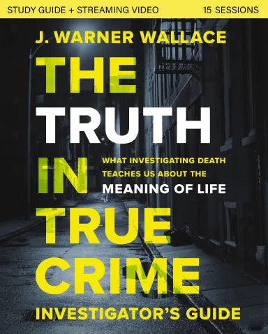 THE TRUTH IN TRUE CRIME INVESTIGATOR'S GUIDE