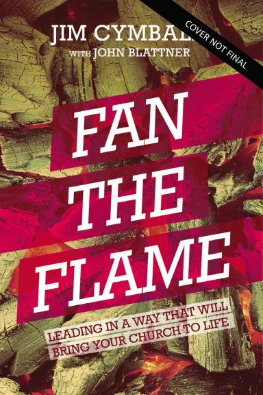 FAN THE FLAME: LET JESUS RENEW YOUR CALLING AND REVIVE YOUR CHURCH