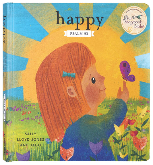 HAPPY: PSALM 92