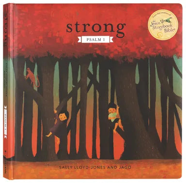 STRONG: PSALM 1