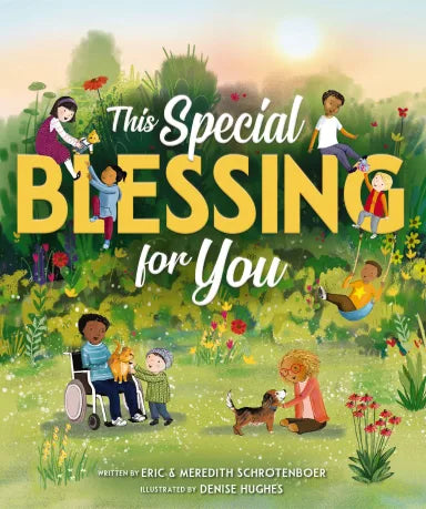 THIS SPECIAL BLESSING FOR YOU