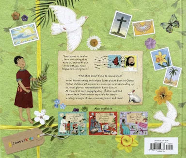 EASTER LOVE LETTERS FROM GOD (2ND EDITION): BIBLE STORIES