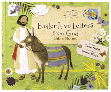 EASTER LOVE LETTERS FROM GOD (2ND EDITION): BIBLE STORIES