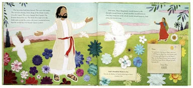 EASTER LOVE LETTERS FROM GOD (2ND EDITION): BIBLE STORIES