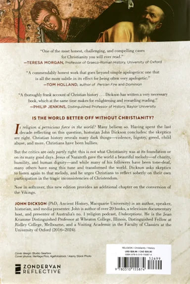 BULLIES AND SAINTS: AN HONEST LOOK AT THE GOOD AND EVIL OF CHRISTIAN HISTORY