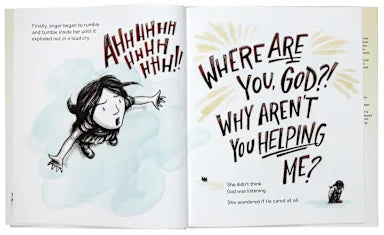 THE GOOD FOR NOTHING PUDDLE: FINDING HOPE WHEN YOU'RE STUCK IN SADNESS