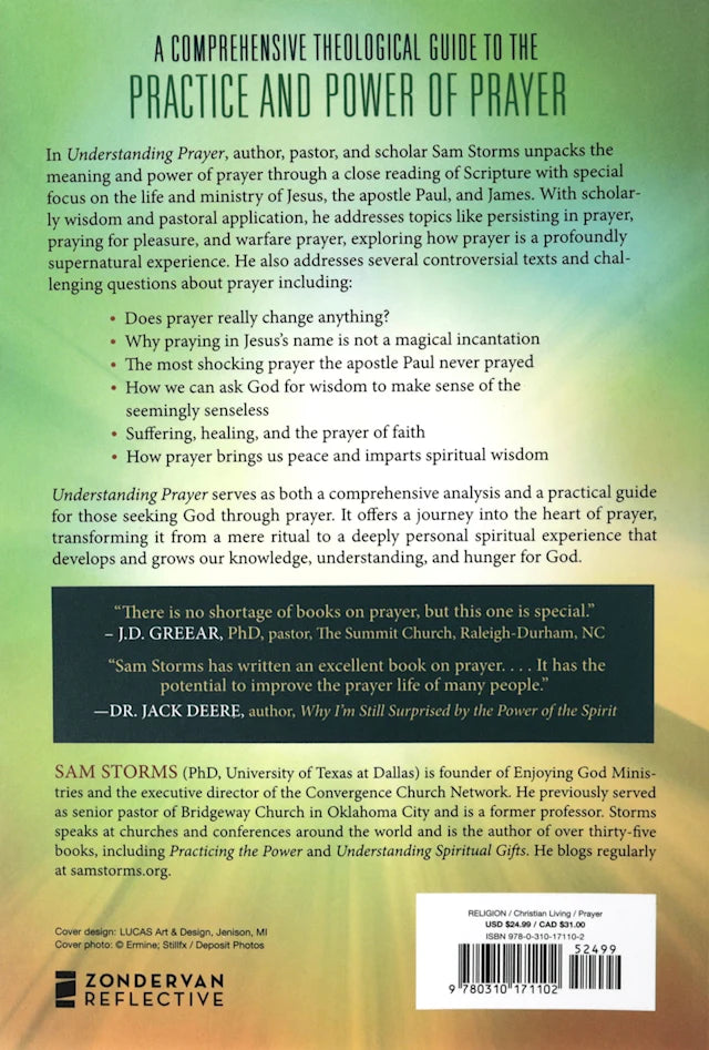 UNDERSTANDING PRAYER: BIBLICAL FOUNDATIONS AND PRACTICAL GUIDANCE FOR SEEKING GOD