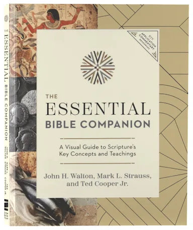 THE ESSENTIAL BIBLE COMPANION: KEY INSIGHTS FOR READING GODS WORD (NIV APPLICATION COMMENTARY RESOURCES SERIES)