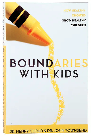 BOUNDARIES WITH KIDS