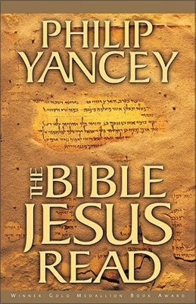 THE BIBLE JESUS READ