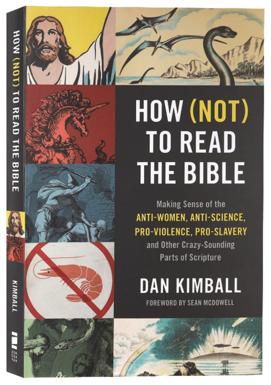 HOW (NOT) TO READ THE BIBLE: MAKING SENSE OF THE ANTI-WOMEN  ANTI-SCI