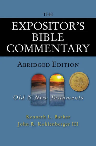 EBCO: THE EXPOSITOR'S BIBLE COMMENTARY ABRIDGED (2 VOL SET)