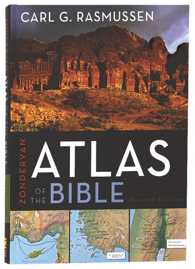 ZONDERVAN ATLAS OF THE BIBLE