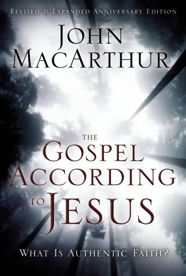 GOSPEL ACCORDING TO JESUS  THE