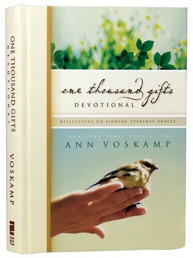 ONE THOUSAND GIFTS DEVOTIONAL