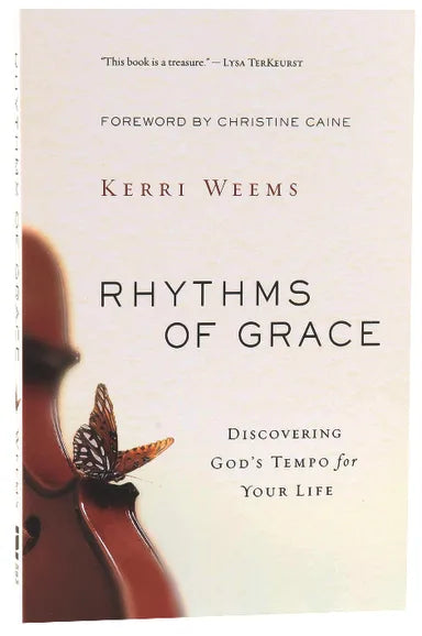 RHYTHMS OF GRACE