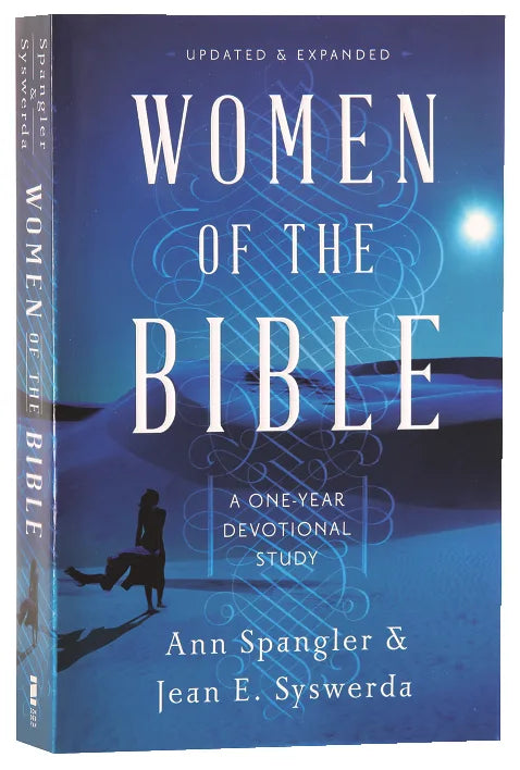 Women of the Bible (And Expanded) - Ann Spangler, Jean E Syswerda