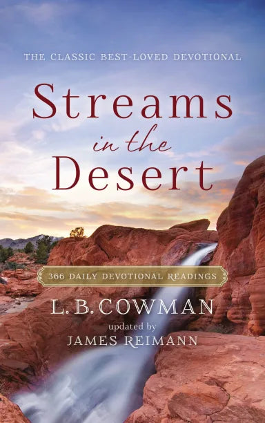 STREAMS IN THE DESERT