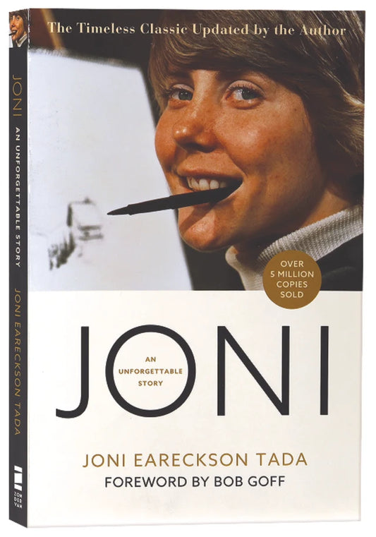 JONI: AN UNFORGETTABLE STORY (45TH ANNIVERSARY EDITION)