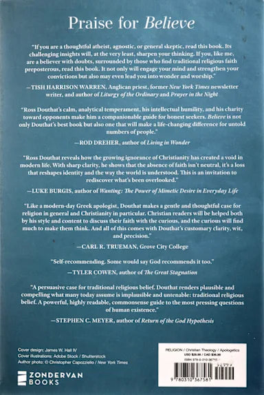 BELIEVE: WHY EVERYONE SHOULD BE RELIGIOUS