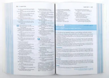 B NIV STUDENT BIBLE COMPACT (BLACK LETTER EDITION)