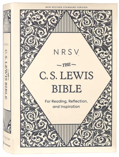 B NRSV C S LEWIS BIBLE