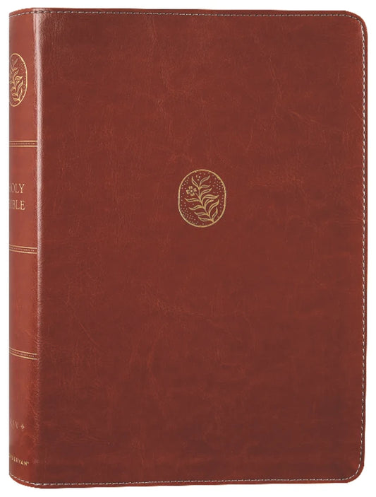 NRSV C S Lewis Bible Brown