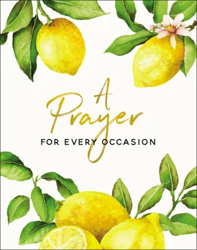 PRAYER FOR EVERY OCCASION  A