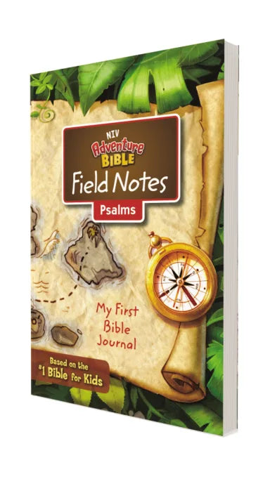 B NIV ADVENTURE BIBLE FIELD NOTES PSALMS